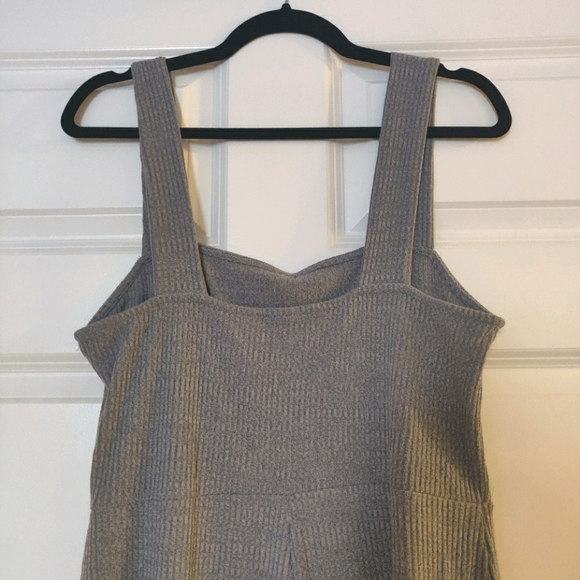 Gray Jumpsuit Wild Fable - Picture 3 of 9